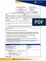 BSMA Accounting Reseach Methods