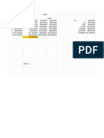 PERSIAPAN Analisa Harga Satuan Pekerjaan Tanah