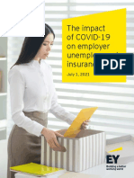 Ey The Impact of Covid 19 On Employer Unemployment Insurance Costs