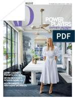 Architectural Digest USA - March 2022 - Compressed