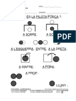 F-I Preposicions Lloc Els Tarongers