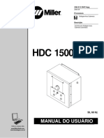 Miller HDC 1500 DX