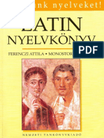 Ferenczi Attila-Monostori Martina - Latin Nyelvkönyv