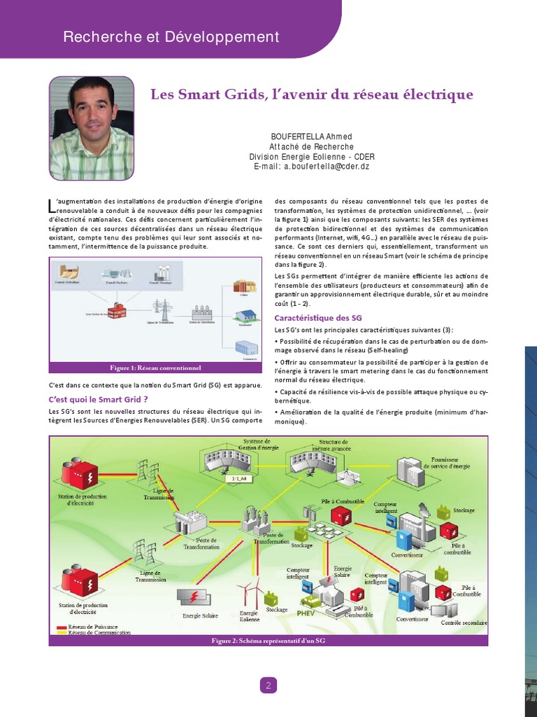 Comprendre les Smart Grids | PDF | Grille intelligente | Réseau électrique