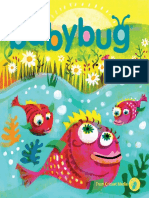 Babybug Stories, Rhymes, and Activities For Babies and Toddlers - May-June 2016