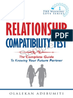 Relationship Compatibility Test