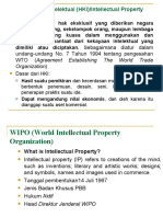 Hak Kekayaan Intelektual (HKI) /intellectual Property Rights (IPR)