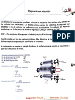 Diagnóstico de Vibracion Parte 4