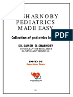 El-Sharnoby Pediatrics Made Easy