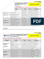 Final Year Project 1 Seminar Schedule