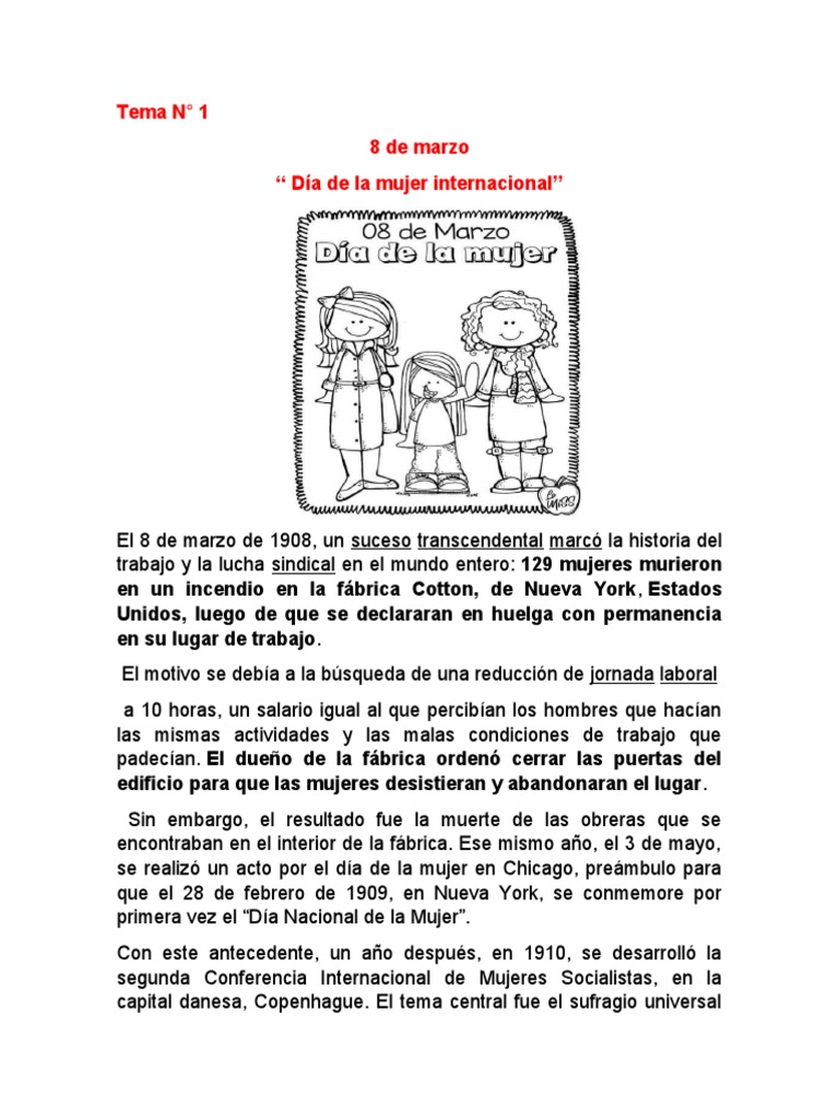 8 de Marzo de 1908 PDF