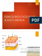 Fungsi Biologis Kulit & Kulit Menua