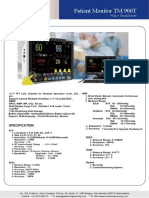 Patient Monitor TM 900T