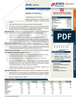 IDirect Glenmark Q3FY22