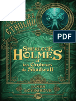 T1 - Sherlock Holmes & les Ombres de Shadwell