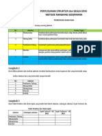 SSU - Metode Rangking Sederhana