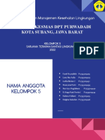 Kel 5 PPT Amkl Puskesmas Purwadadi