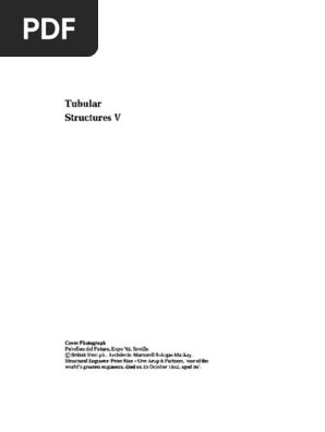メンテナンス Kansai Paint 400 0.9L Coutie, M G (Editor) - Tubular Structures V-CRC Press (1993) | PDF