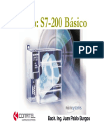 Curso S7-200 Básico PLC