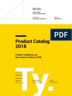 Product Catalog Preview