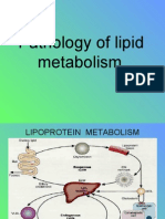 16 Pathology of Lipid Met