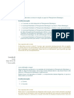 Exercício Avaliativo - Módulo 1 - Revisão Da Tentativa