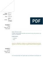 Exercício Avaliativo - Módulo 2 - Revisão Da Tentativa