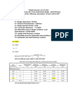 1-Ansewrs API 650 Question N°01 2022 Q11 and Q12