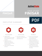 Finisar: Case Study