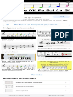 Notas Musicales para Niños Preescolar - Buscar Con Google