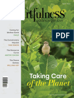 Heartfulness Magazine - April 2022 (Volume 7, Issue 4)