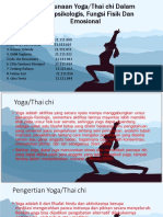 Manfaat Yoga dan Taichi dalam Neuropsikologi, Fungsi Fisik dan Emosional (38
