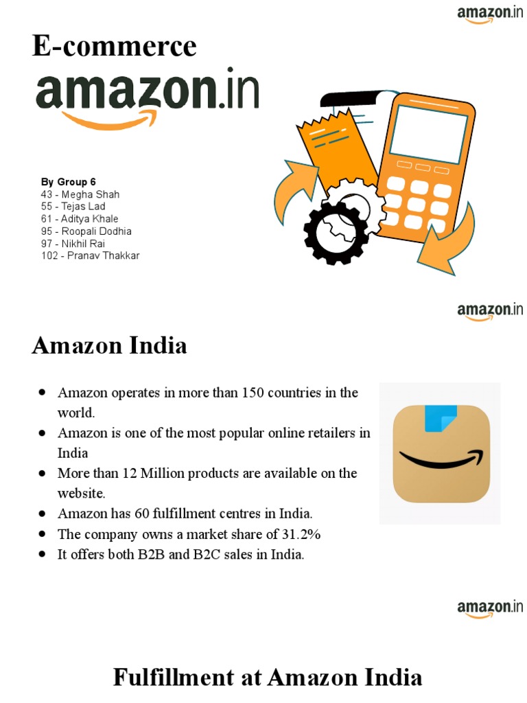 Amazon India Download Free Pdf Sales E Commerce