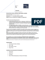 AAD 4001 - Realisation Digital Materials Making - Checklist For Formative Assessment 2022
