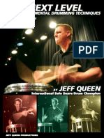 The Next Level by Jeff Queen - Practice Tips Excerpts and Exercises
