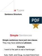 Sentences