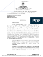 Poder Judiciário Justiça Federal Seção Judiciária Do Rio Grande Do Sul 22 Vara Federal de Porto Alegre