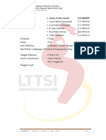 Laporan Praktikum Modul 5