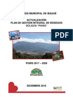 Actualizacion Pgirs 2016 Ibague