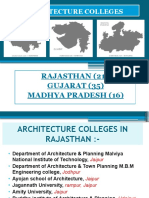 2 Architecture Colleges in Rajasthan