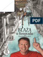 Blaza U Beogradu - Prljavi Inspektor Blaza