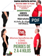 Desafio Disfruta Detox