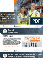 Proyecto Contruccion Positiva Matriz Legal