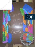 Nuestro Gran Libro de Valores - Liceo 52