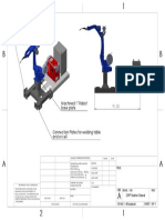 Universal Design For Connection On All 4 Sides: CRP Starter Stand