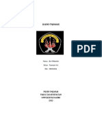 RADIASI IONIZING DAN EFEKNYA