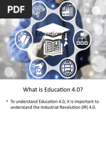 Education 4.0