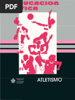 Técnicas de Carrera en Atletismo | PDF | Corriendo | Deporte del atletismo