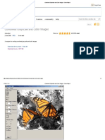 Combined Grayscale and Color Images - CodeProject