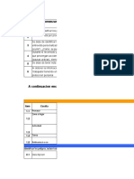 Matriz Identificacion Riesgos y Peligros